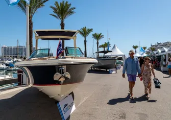 Marina de Vilamoura International Boat Show 