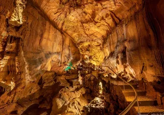 Going deeper underground