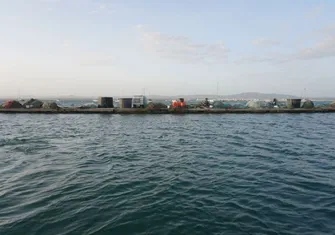 Waterworld – A science fiction experiment about climate change