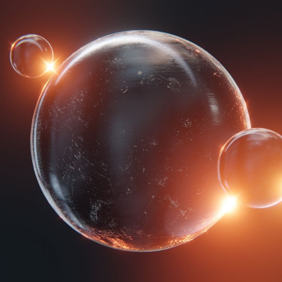 Angel Orbs (Engelen sferen) - The Portugal News, image size:945x945