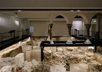 Loulé Islamic Baths classified as a national monument