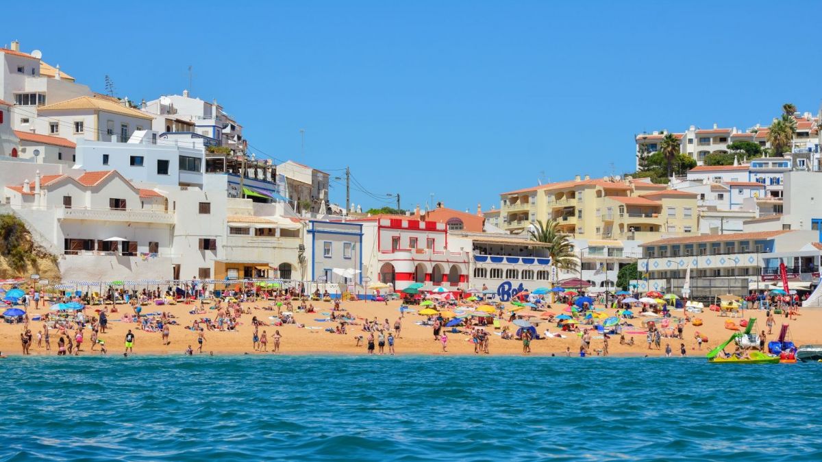 Portugal weekend weather forecast