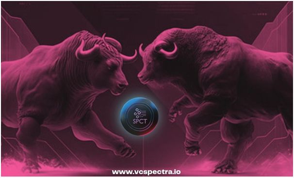 Cryptocurrency Face-off: Can SHIB & VeChain Keep Up with VC Spectra's Momentum? - Vimarsana News