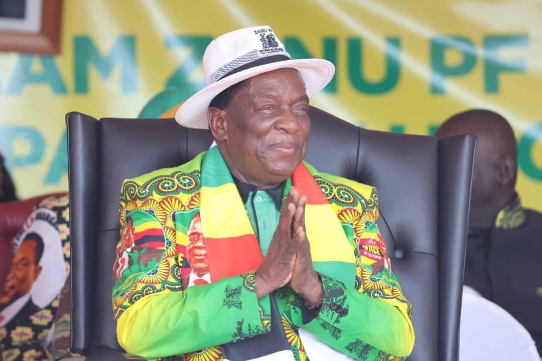 Zimbabwe And The Ruling Party Syndrome The Portugal News