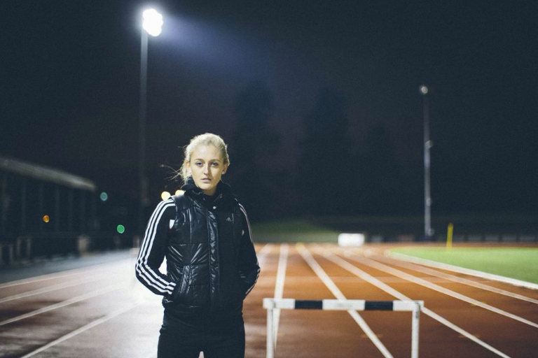 Sarah Lavin Now Fastest Irish Woman Ever - Vimarsana News