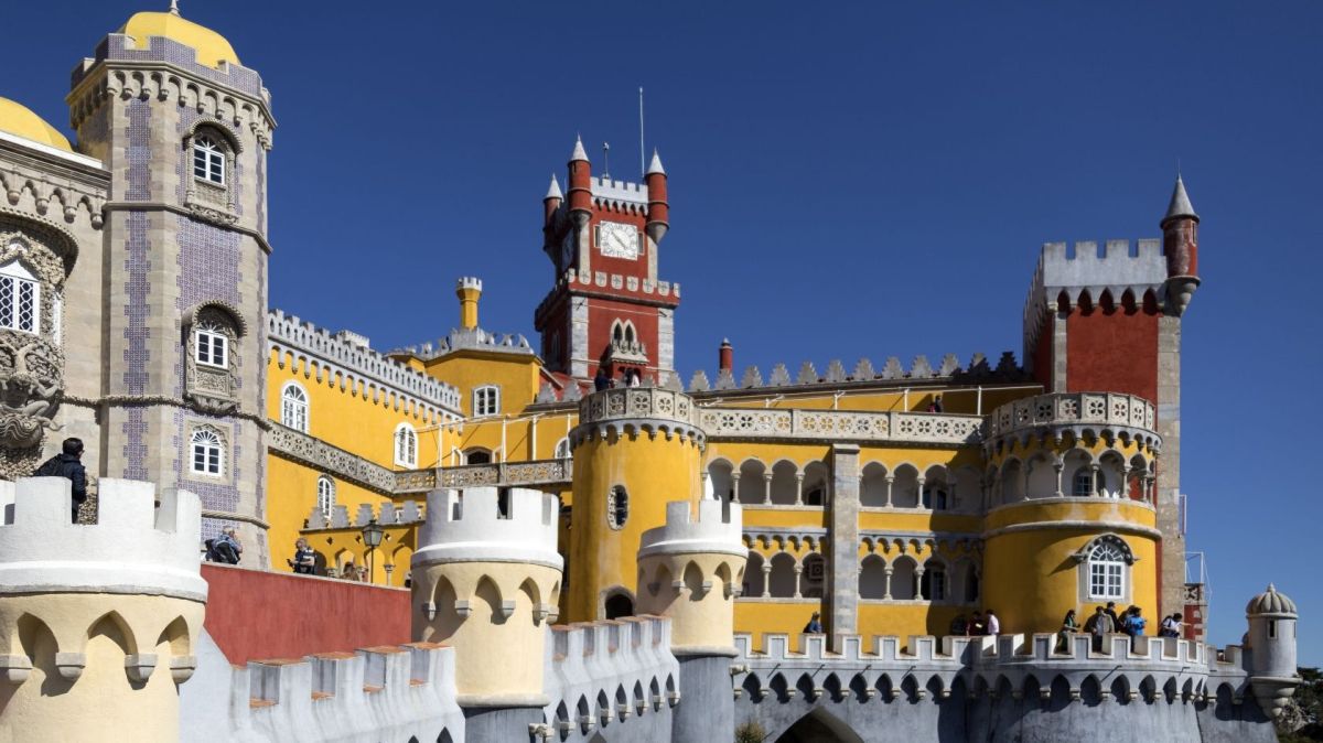 Portugal home to one of the best castles in Europe - The Portugal News
