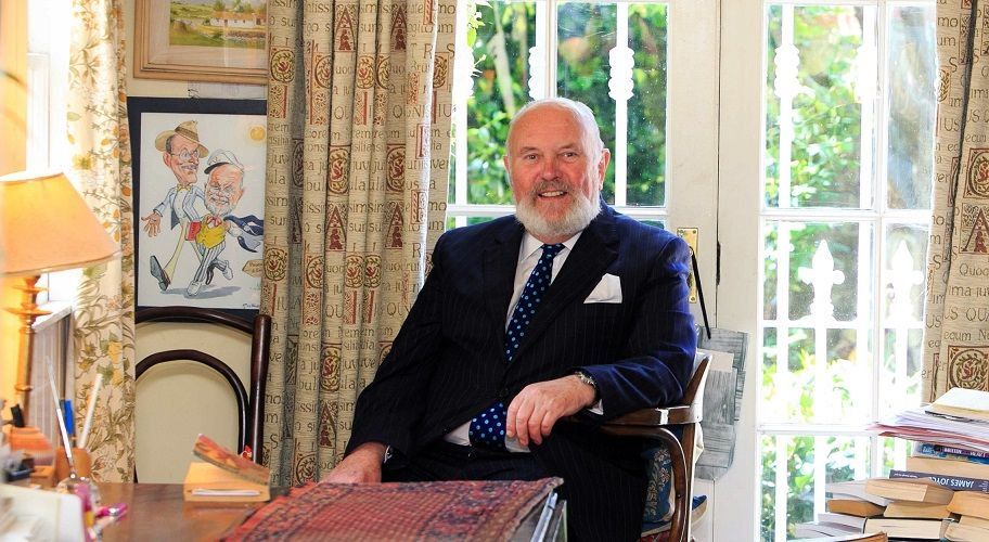 David Norris Set to Leave Politics - Vimarsana News