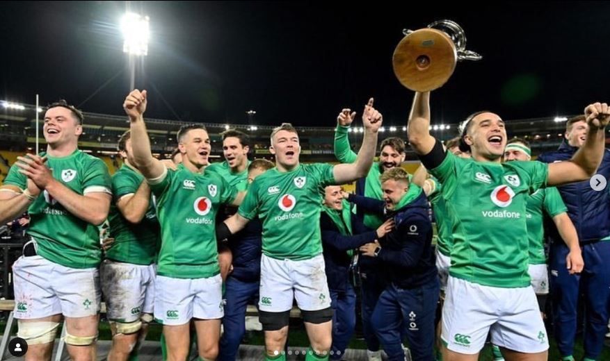 O' Mahony Leaves His Role as Captain for Munster - Vimarsana News