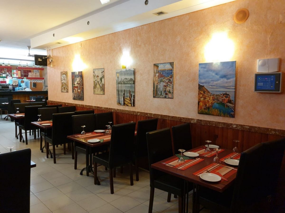 Interior Restaurant