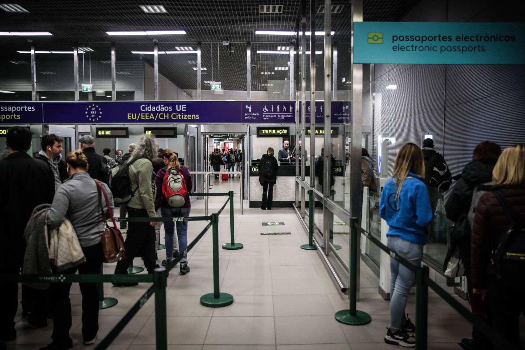 Le Portugal Met Jour Ses Conseils Aux Voyageurs Pour Les tats Unis 