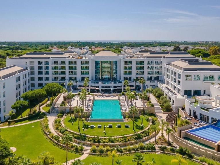 Algarve Luxury Resort Recognised By Forbes The Portugal News Algarve Luxury Resort Recognised By Forbes The Portugal News