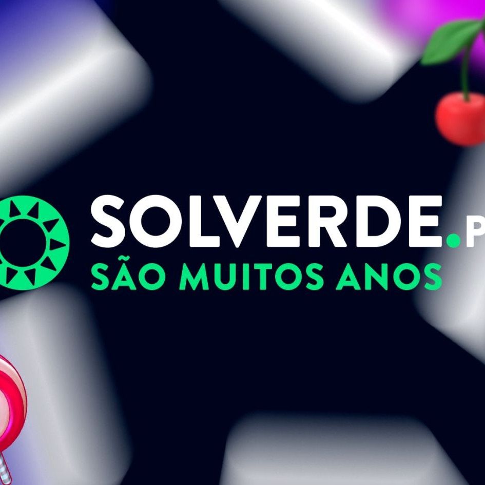 Interface do app Solverde