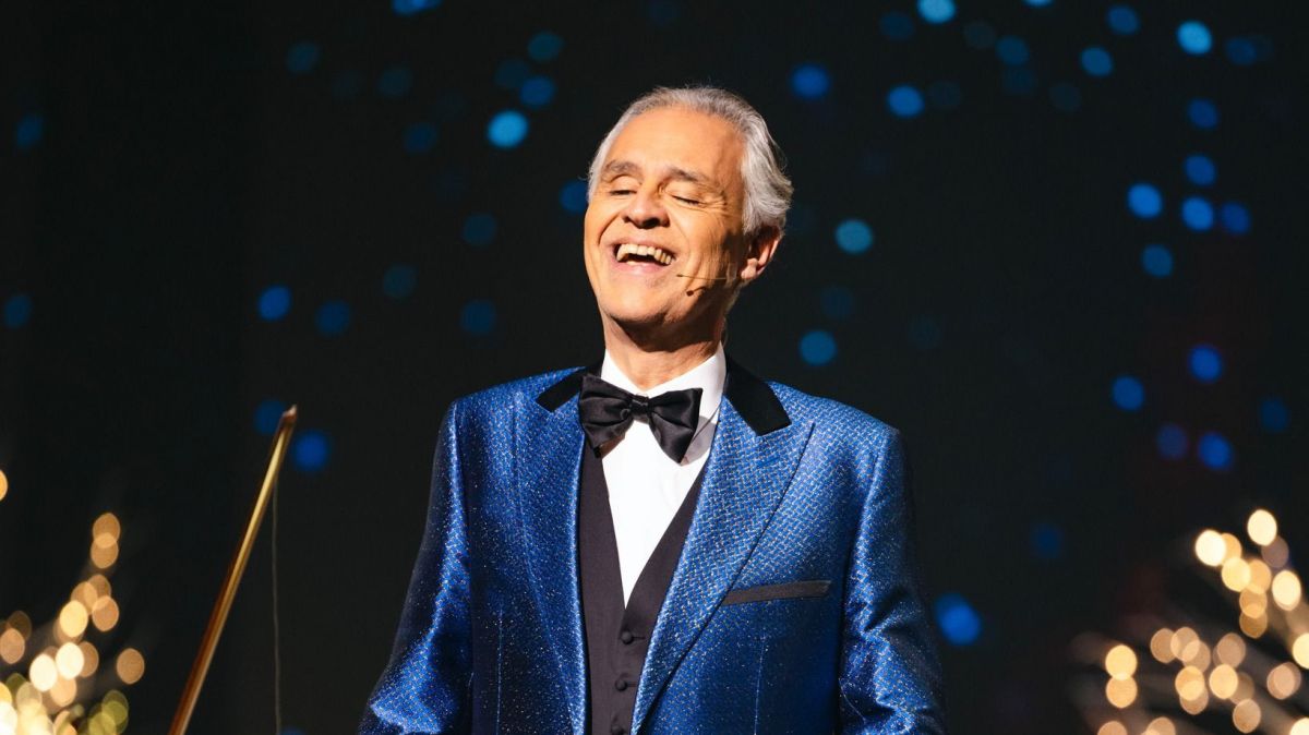 Andrea Bocelli to return to Portugal - The Portugal News