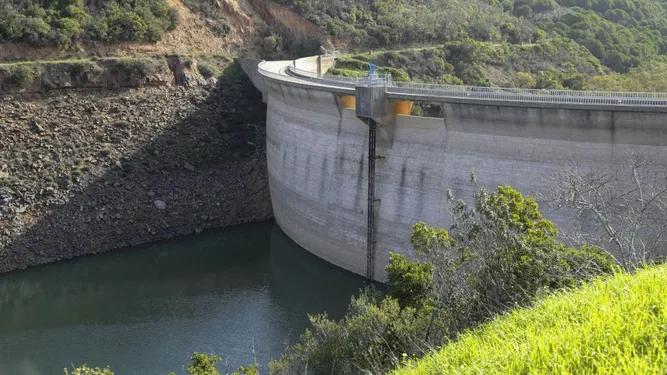 Algarve yeni su yılına yüzde 74 dolulukla giriyor: Barajlarda 328 milyon metreküp su var