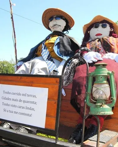 In May: Catch the Effigy 