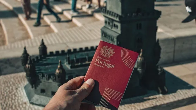 Portekiz pasaportu, dünyanın en güçlülerinden biri..