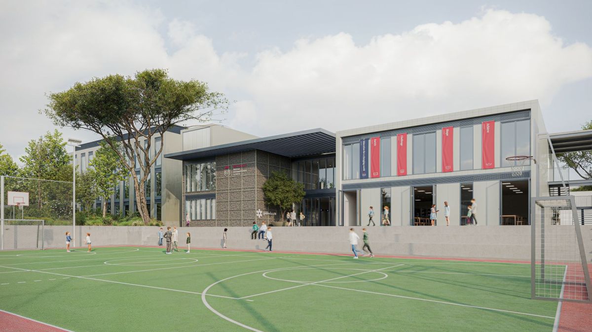 After over 40 years of excellence in Primary education, IPS Cascais is proud to announce the development of the New Secondary School.