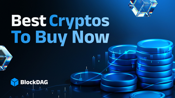 4 Top Cryptocurrencies to Buy Before They Explode in August: BDAG, PENGU, BONK & ENA!