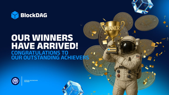 Top Crypto 2025: BlockDAG Hands Out $1.2M in Bitcoin: Is This Just the Beginning?