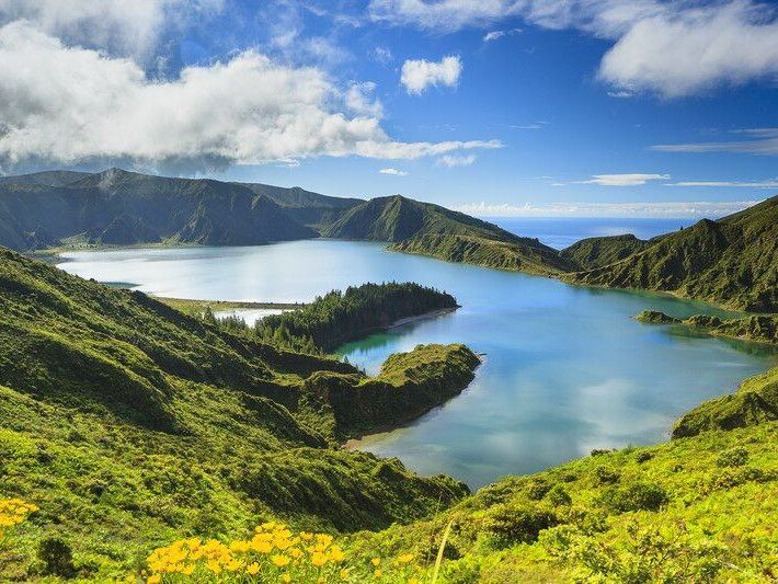El Volc n De Las Azores Emite M s De 200 Toneladas De CO2 Al D a The El Volc n De Las Azores Emite M s De 200 Toneladas De CO2 Al D a The