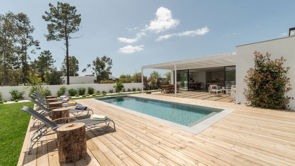 Portugal’s luxury real estate market is leading Europe, recording the highest property price growth in the EU in the first half