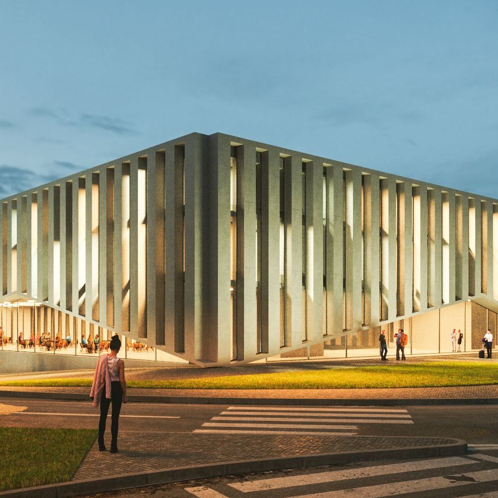 Moxy Alfragide Lisboa - Opening Soon