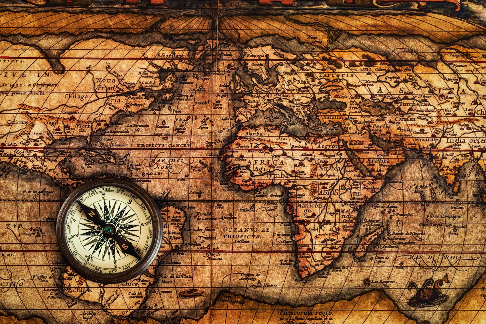 Africa: The Cartographic Truth (and the Demographic Truth)