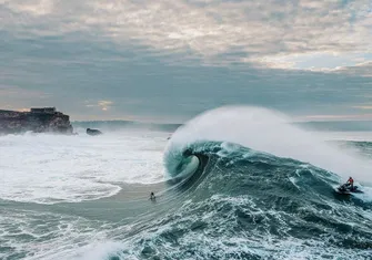 Uprising’s bold new venture in Nazaré