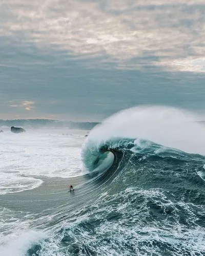 Uprising’s bold new venture in Nazaré