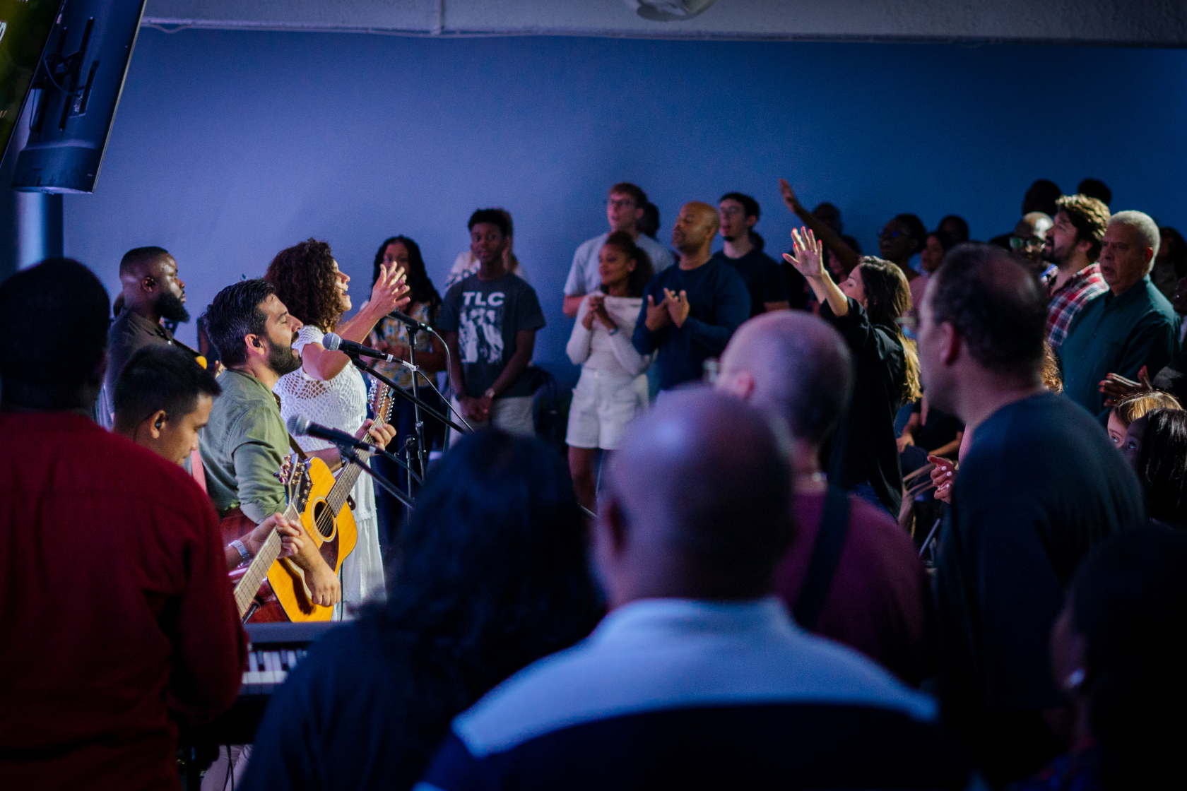 Church of the Week: Riverside International Church - Lisbon