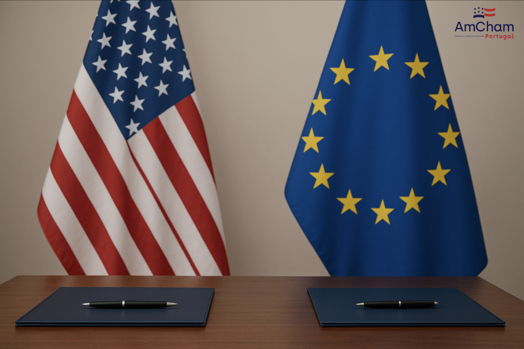 Een nieuw hoofdstuk in de trans-Atlantische handel: de kaderovereenkomst tussen de VS en de EU
