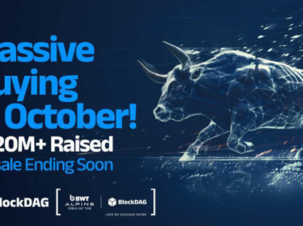 BlockDAG vs Internet Computer: Why ICP’s Spot in the Top 40 Might Be History