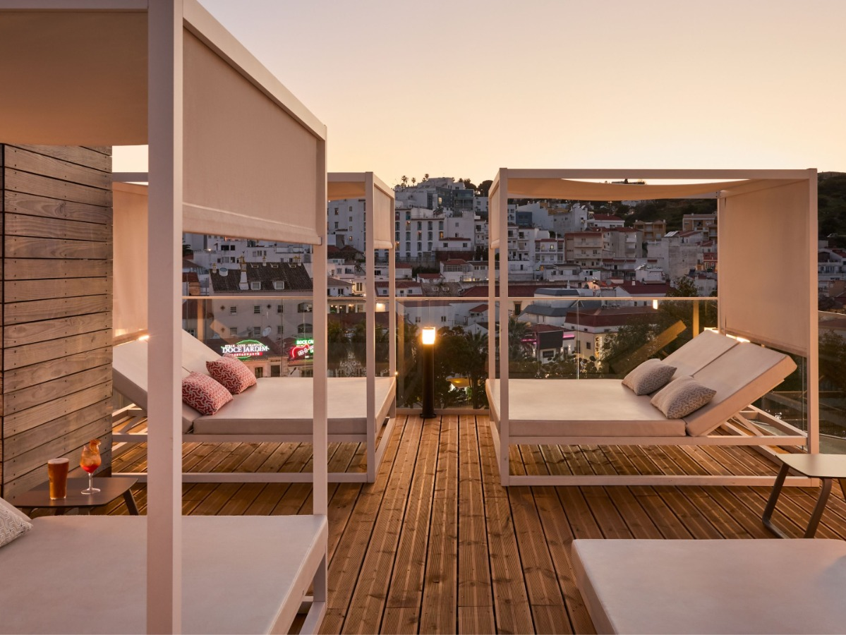 Hotel Indigo Albufeira