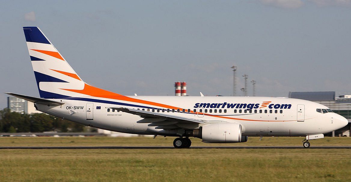 New Portugal to Prague route