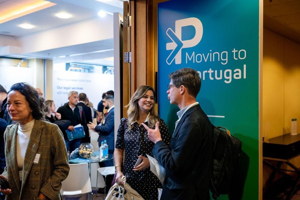 Record numbers at Moving to Portugal Show