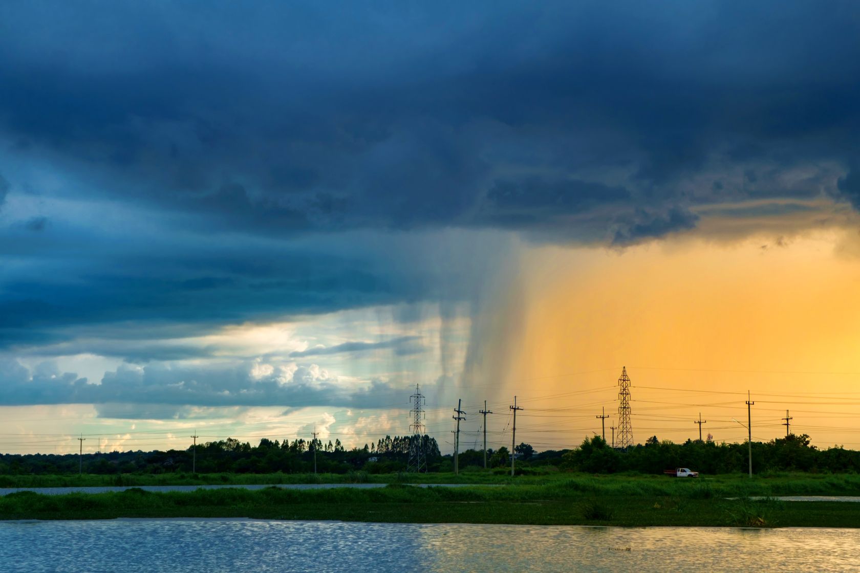 Rain to stay in Portugal