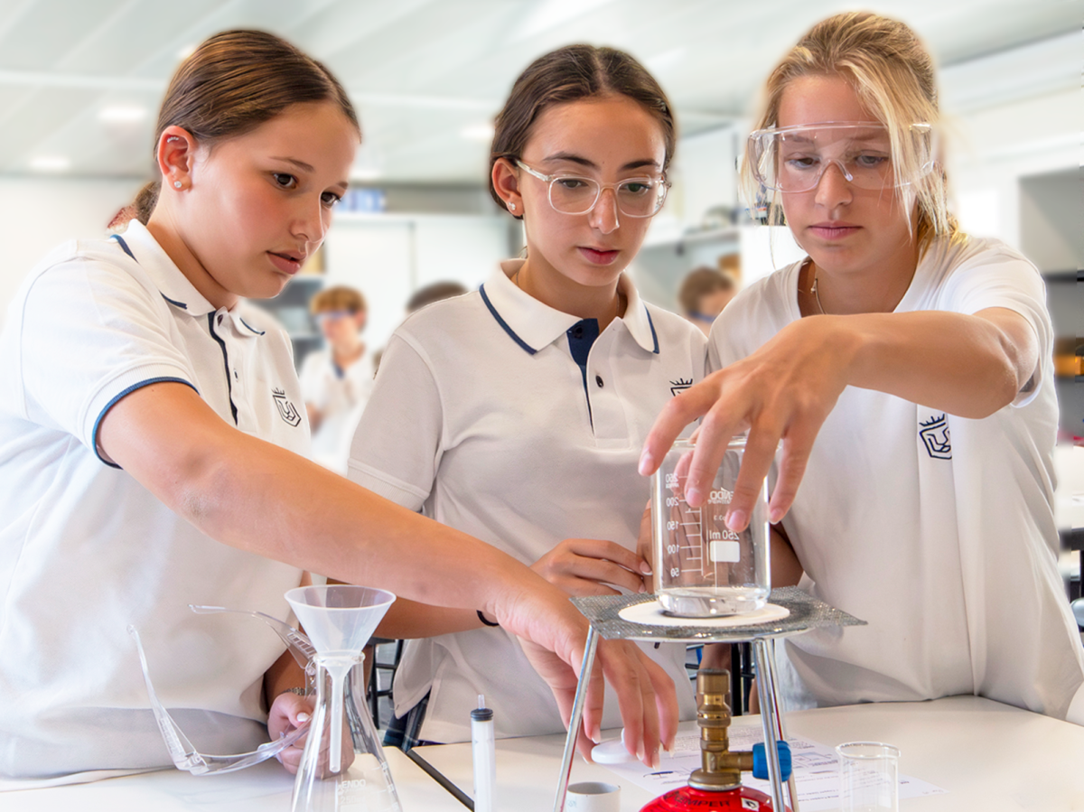 IPS Cascais is focused on providing the highest quality academic education for all its pupils.