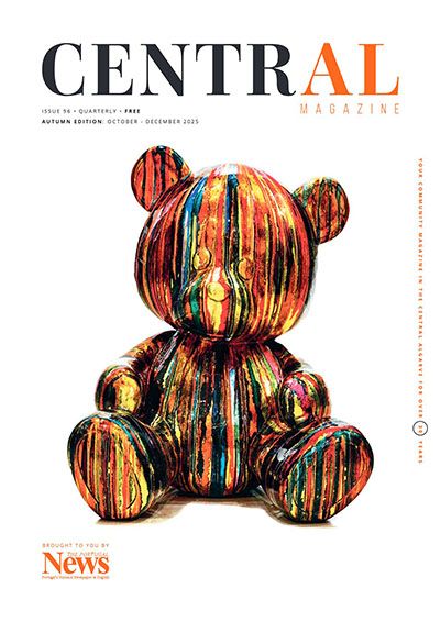 The Central Magazine #