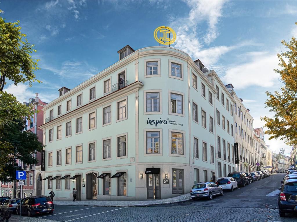 New boutique hotel in Lisbon