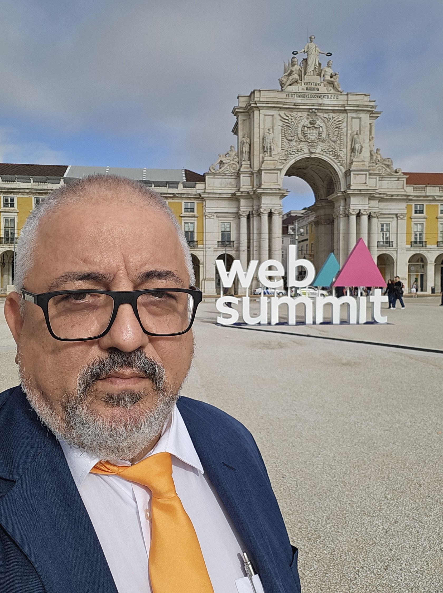 Web Summit 2025 and Portuguese Fintechs