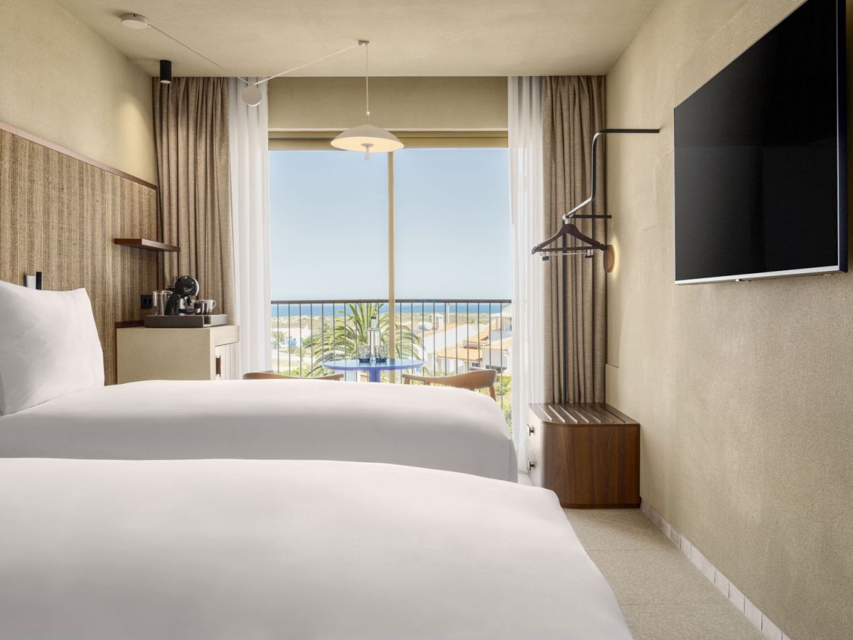 Amarello Hotel Praia Santo Andre, Tapestry Collection by Hilton opened its doors in July 2025th 