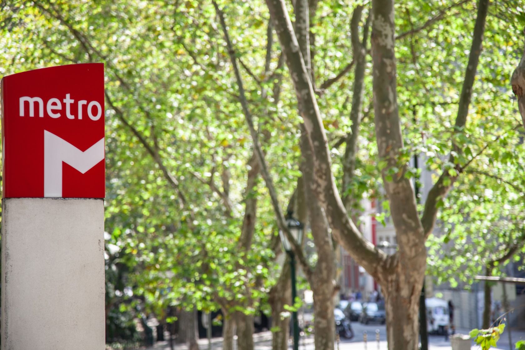 New elevator access in Lisbon Metro