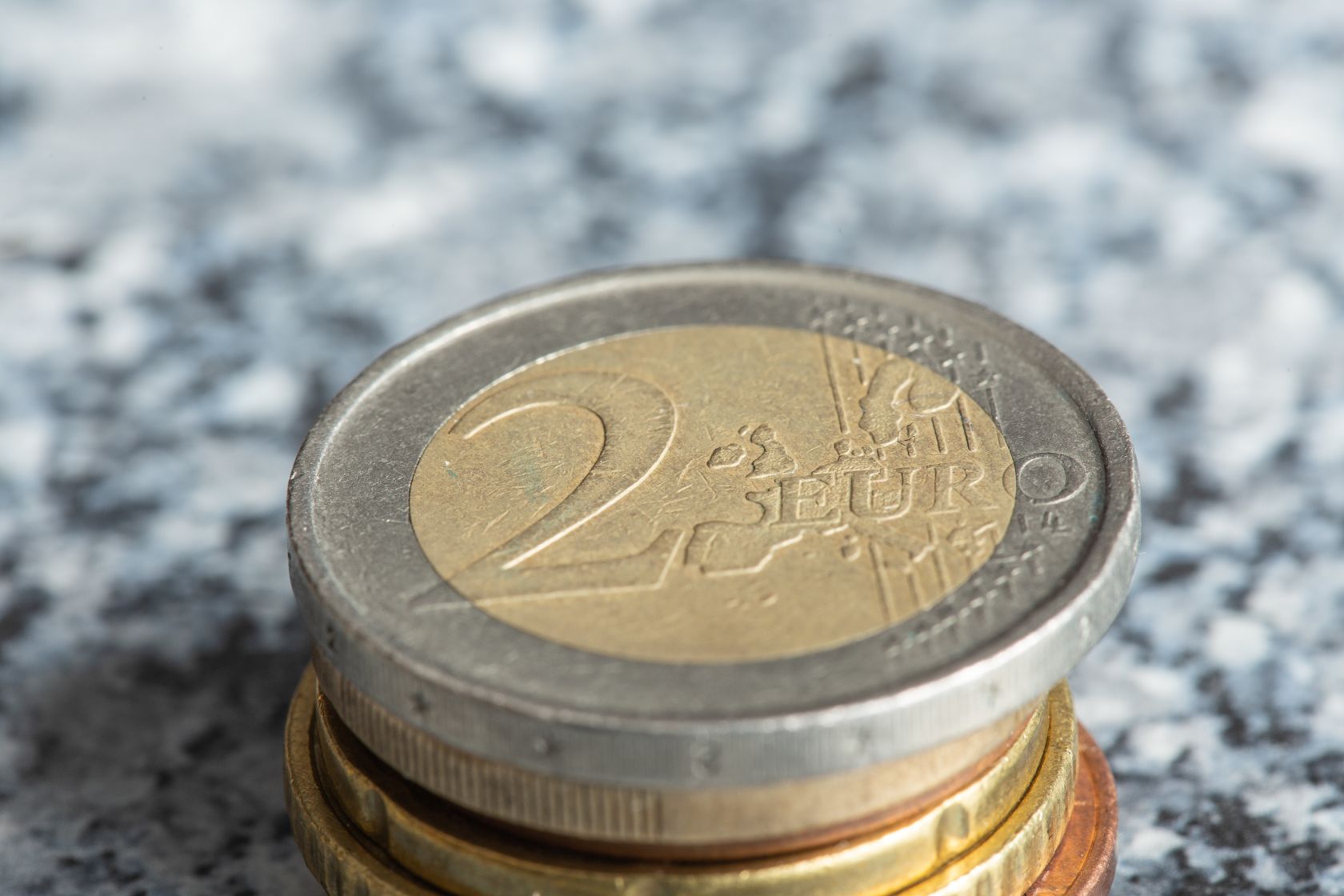 Portuguese €2 coins worth more than their face value