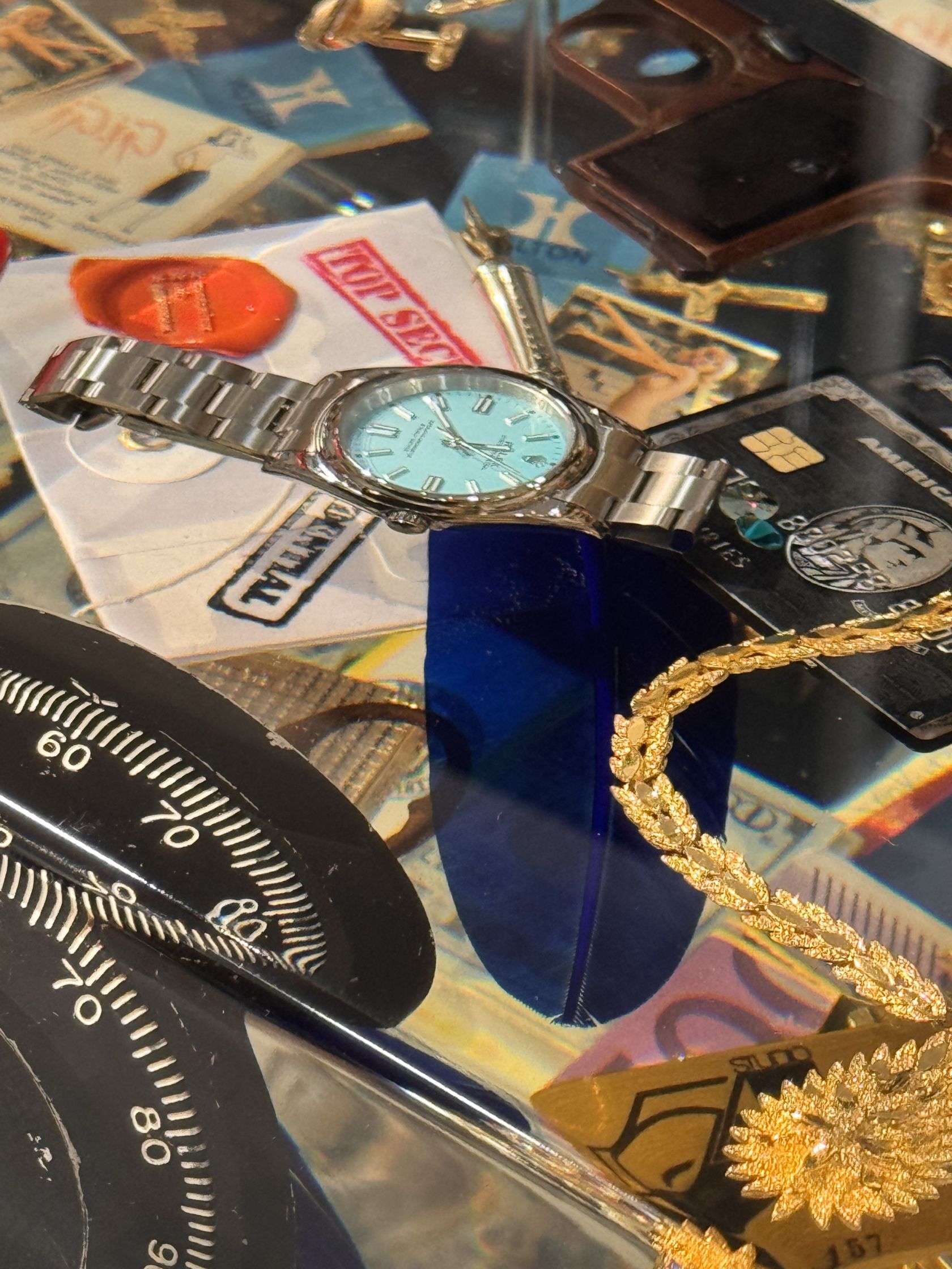 Modern art without boundaries