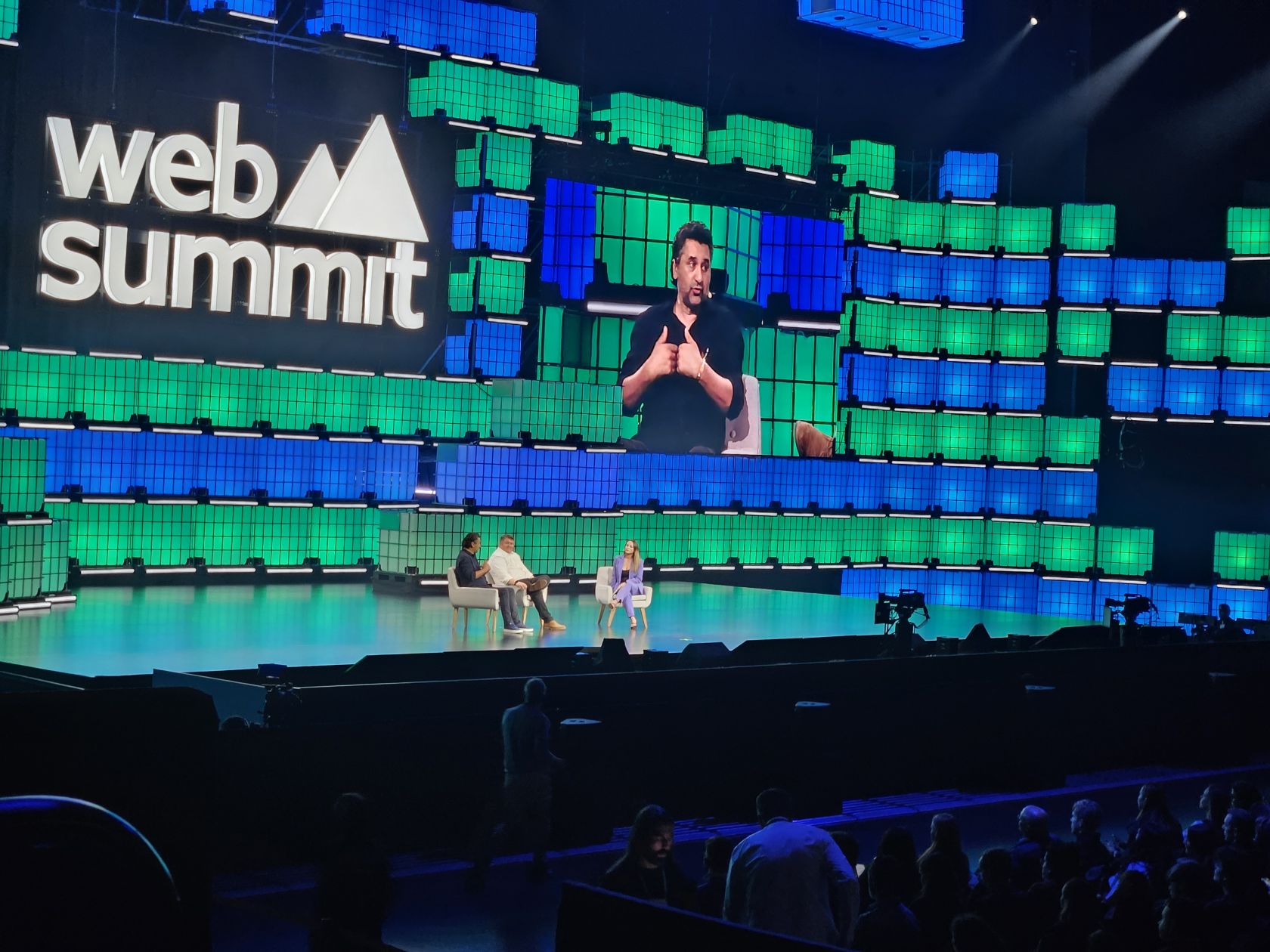 From Founders to Future: Reflections from Web Summit 2025