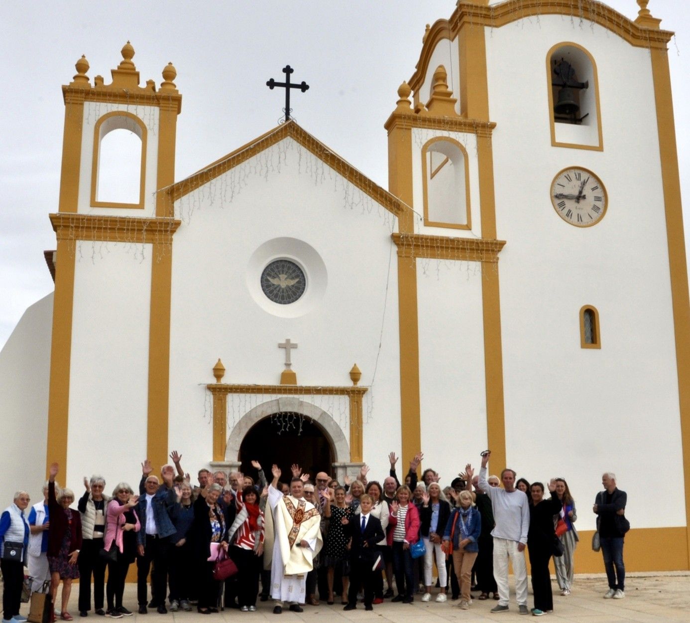 Church of the week - Luz