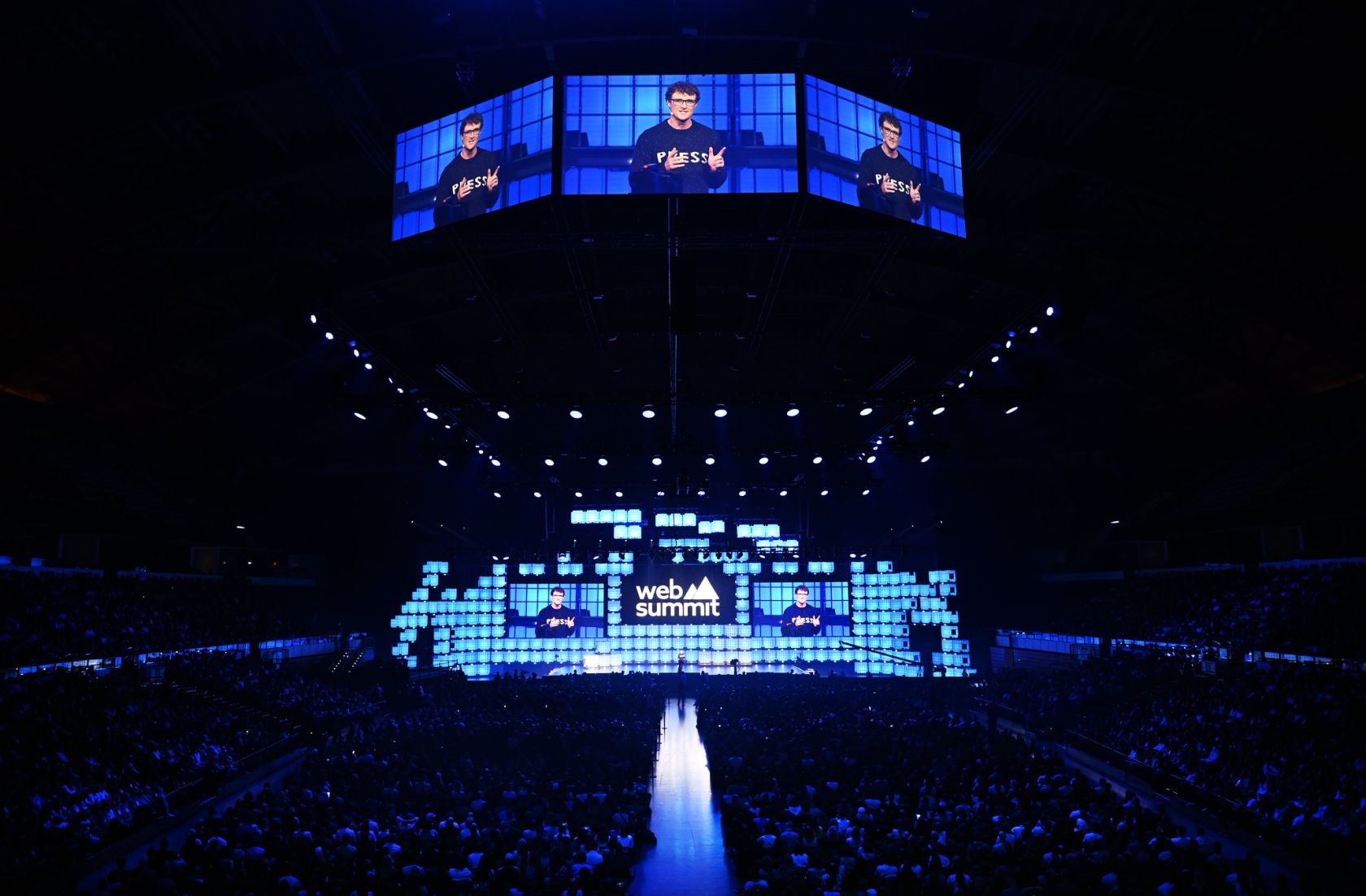 Web Summit 2025: when Lisbon became the mirror of the future