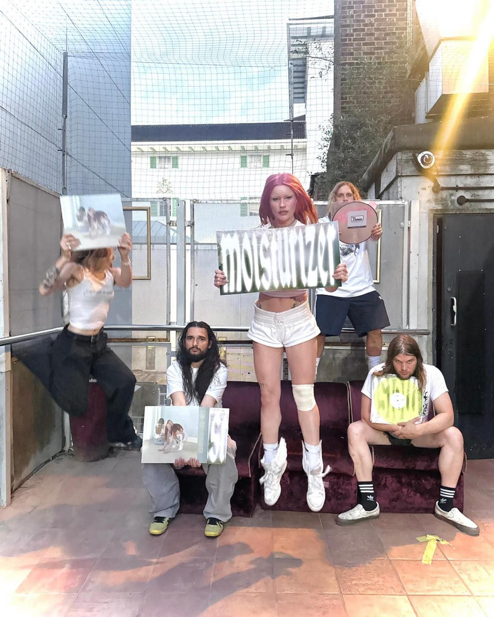 Wet Leg and Amyl & The Sniffers confirmed for Portugal festival