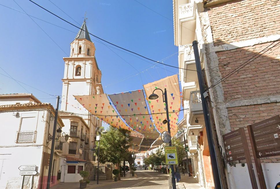 Spanish village where 26% of residents are foreigners