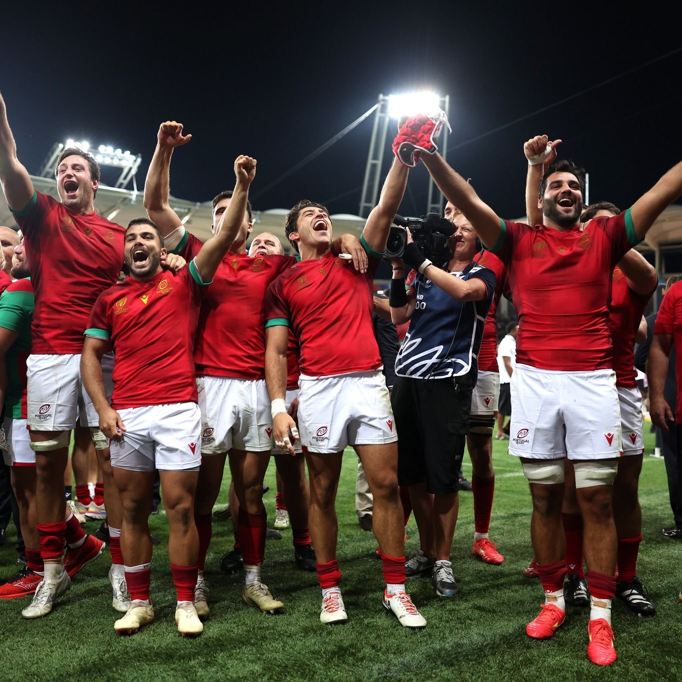 Portugal World Cup Australia 2027 opponents announced